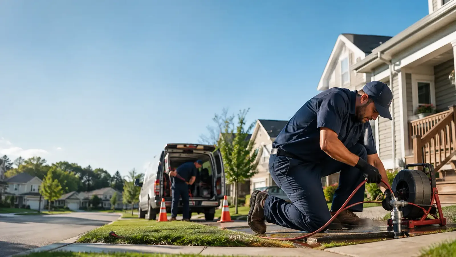 Emergency Plumbing in Fort Thompson, SD